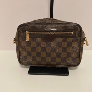 Louis Vuitton Damier Ebene Small Bag